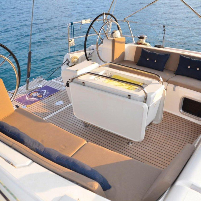 Ocean's Eleven | Sun Odyssey 509 photo 9