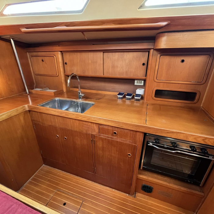 Classic | Grand Soleil 45 photo 21