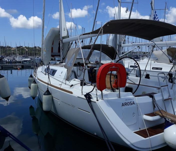 Arosa | Sun Odyssey 33i photo 1
