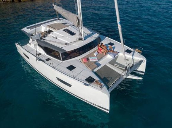 Deutz | Fountaine Pajot Astrea 42 photo 1