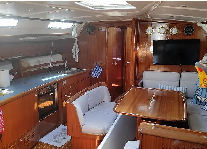 Argonaftis | Bavaria 44 photo 6