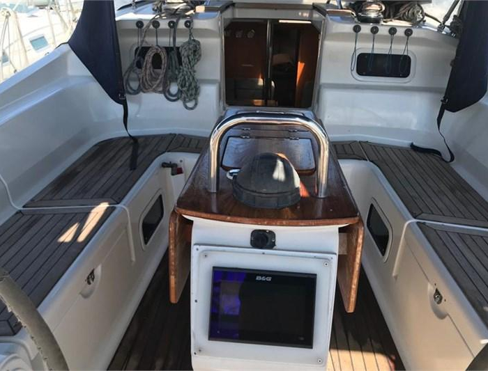 Alboran XXVI Piñacolada (Las Galletas/Marina del S | Elan Impression 434  (4Cab) photo 18