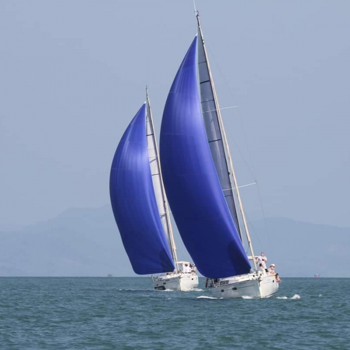 Gloria | Oceanis 45 photo 9