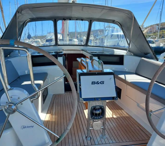 Themisto | Hanse 418 photo 1