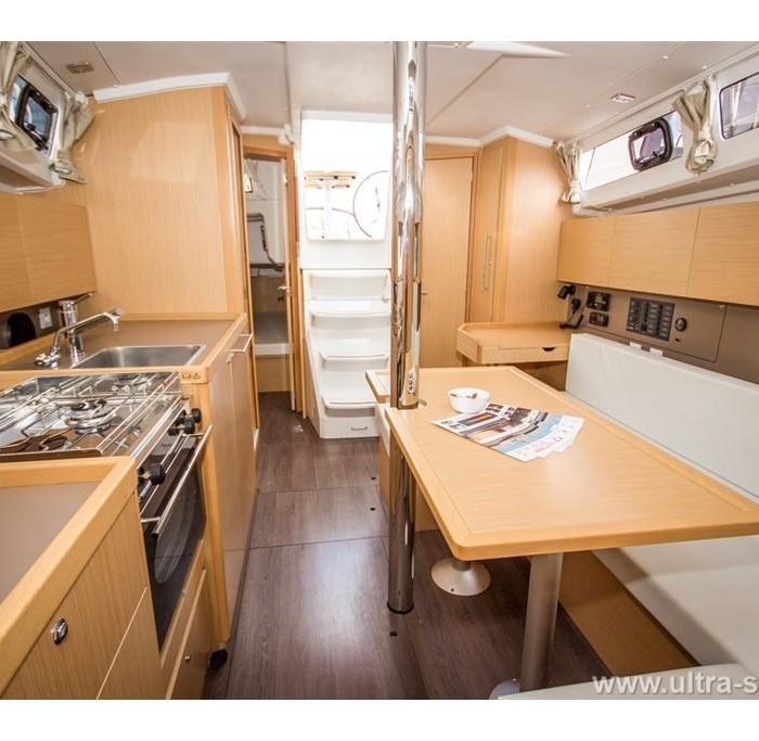 Gaston | Oceanis 35 photo 2