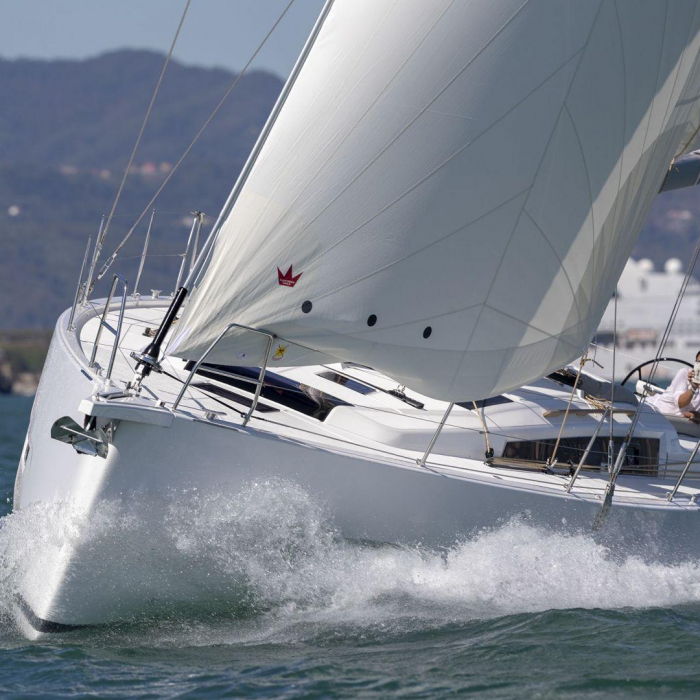 Sandra | Dufour 430 GL photo 2