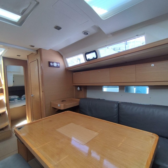 Abraxan | Dufour 460 Grand Large photo 17