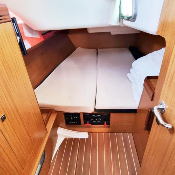 Sea Nest | Sun Odyssey 42 i photo 12