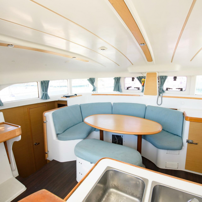 Zen (Pax 10) | Lagoon 380 S2 photo 12