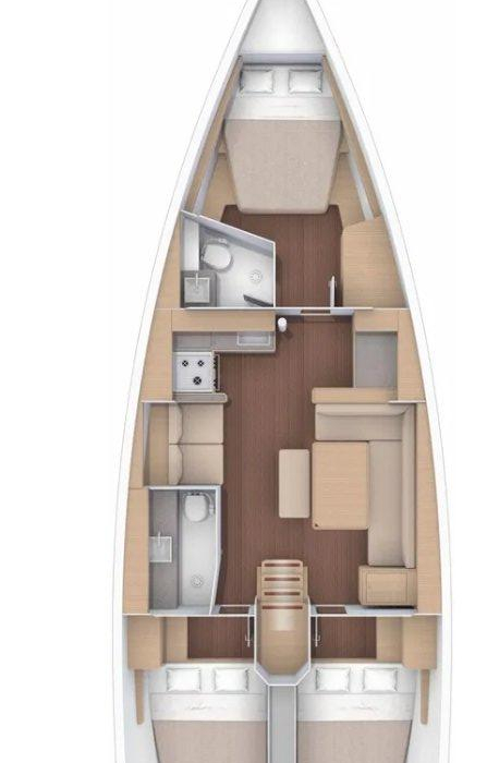 Bloody Mary | Dufour 430 photo 2