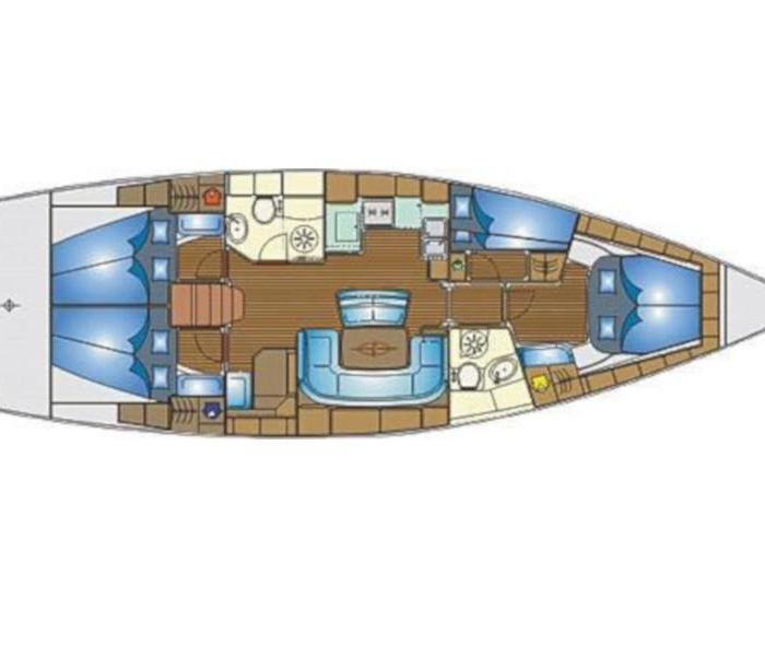 Makani | Bavaria Cruiser 46 photo 2