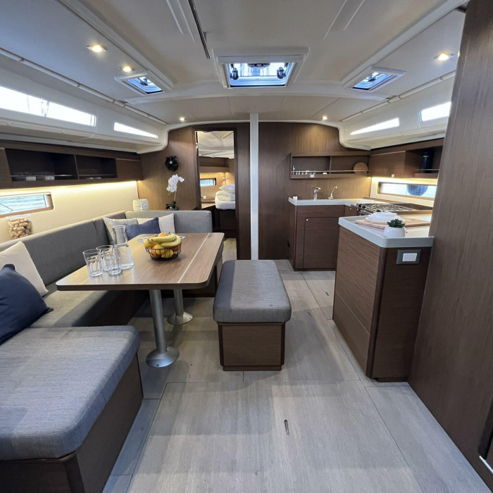 Christine | Oceanis 40.1 photo 21