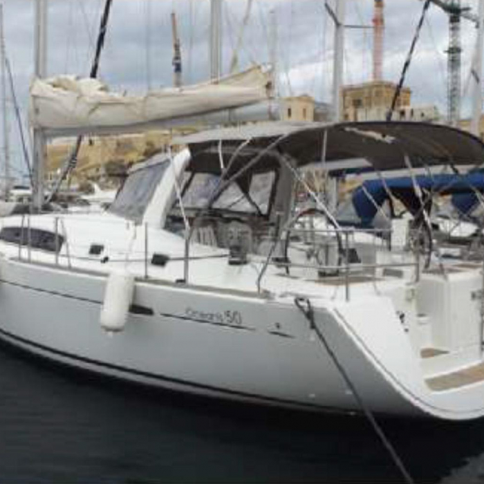 In Compliance | Oceanis 50 photo 2