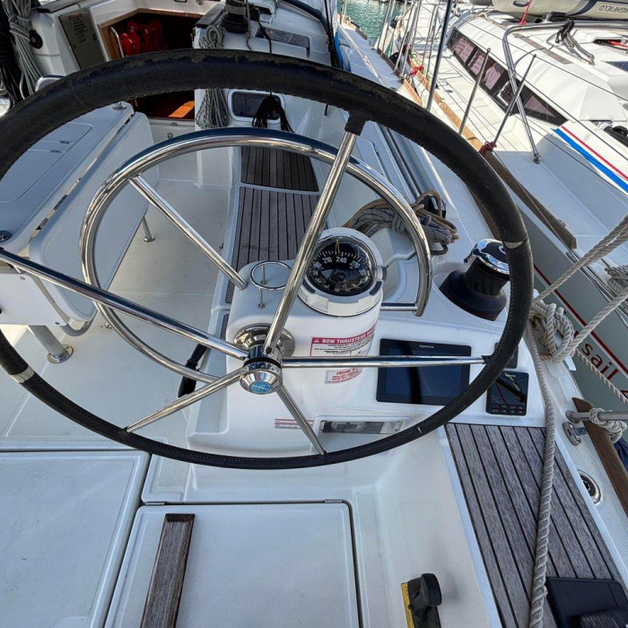 Moonlight | Sun Odyssey 479 photo 14