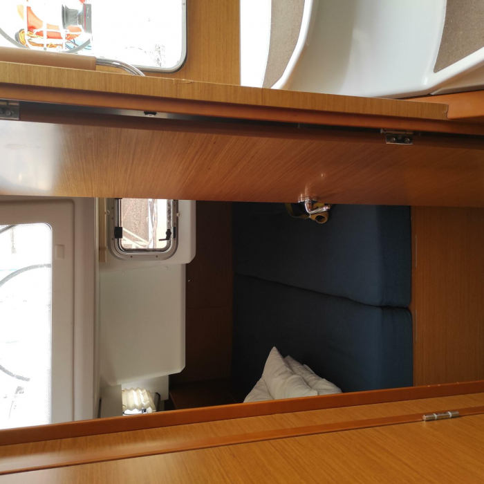 Alboran Caipiroska (Las Galletas) | Sun Odyssey 440 photo 10