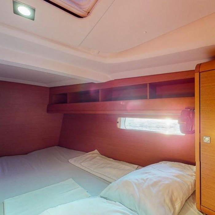 Haidi | Jeanneau 469 photo 14