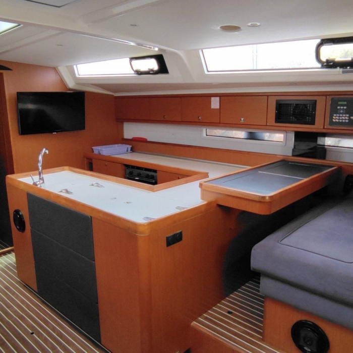 Searex | Bavaria Cruiser 56 photo 4