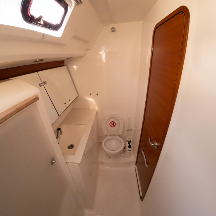 Grace | Dufour 450 Grand Large photo 4