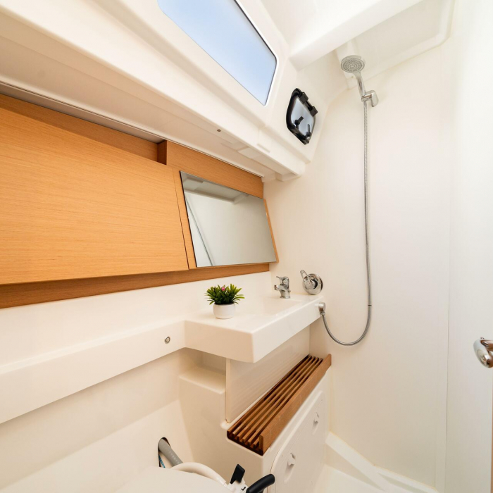 Calma | Sun Odyssey 490 photo 15