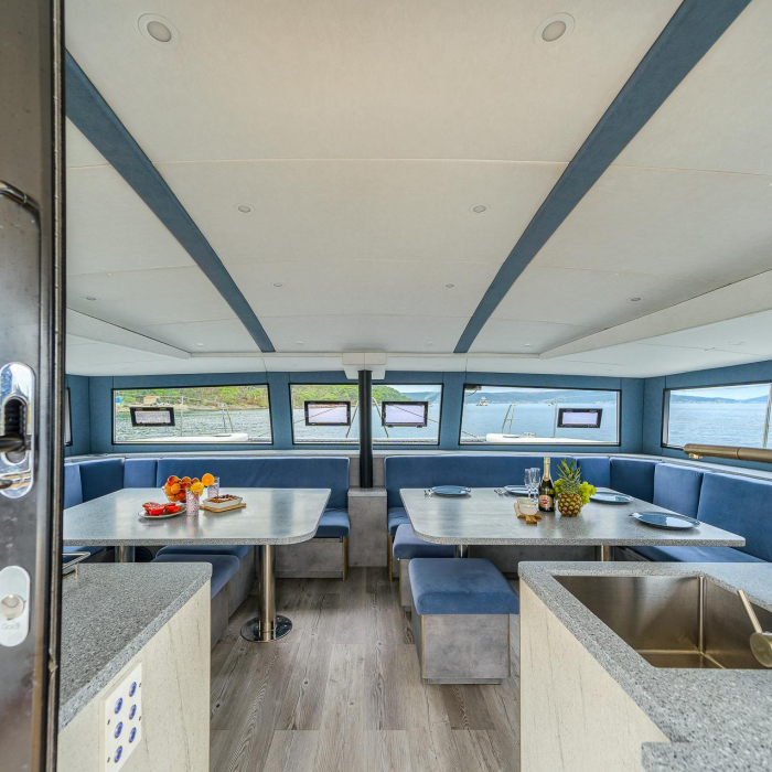 Turquoise | Luna 47 Power photo 2