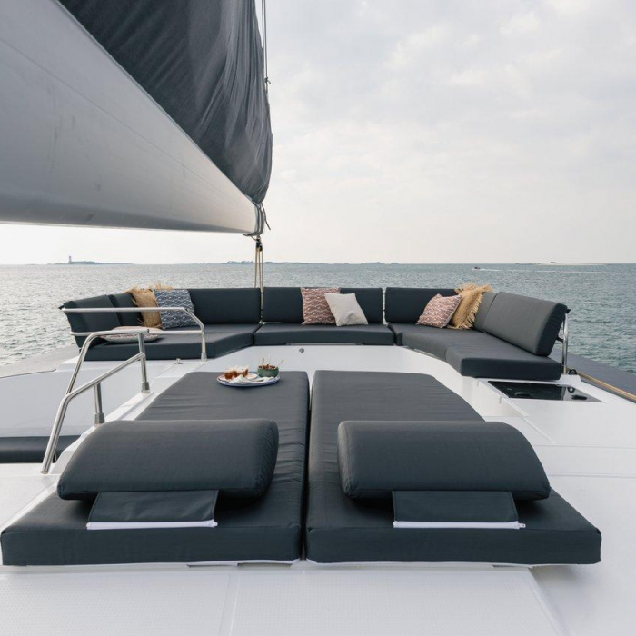 Le Grand Bogavant | Fountaine Pajot Aura 51 photo 12