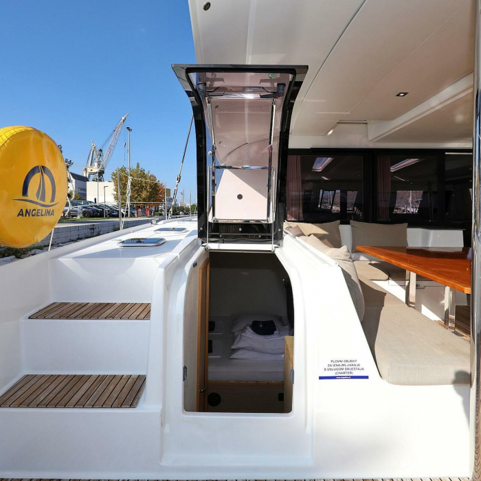Poco Loco | Fountaine Pajot Saba 50 photo 23