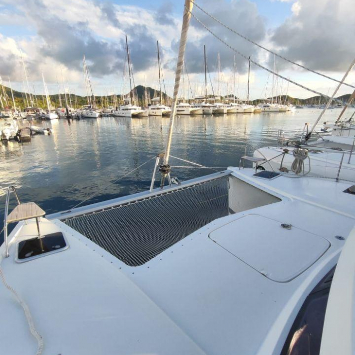Hylia | Fountaine Pajot LUCIA 40 photo 3