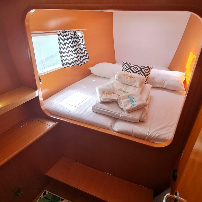 Aloha | Lagoon 410 S2 photo 24