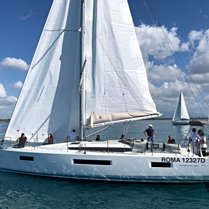 Obi Wan Kenobi | Sun Odyssey 440 photo 10