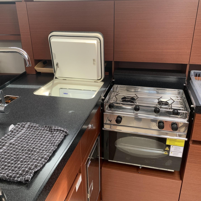 Anyma | Hanse 418 photo 12