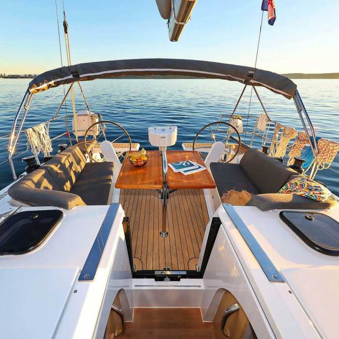 Amelie | Hanse 360 photo 26