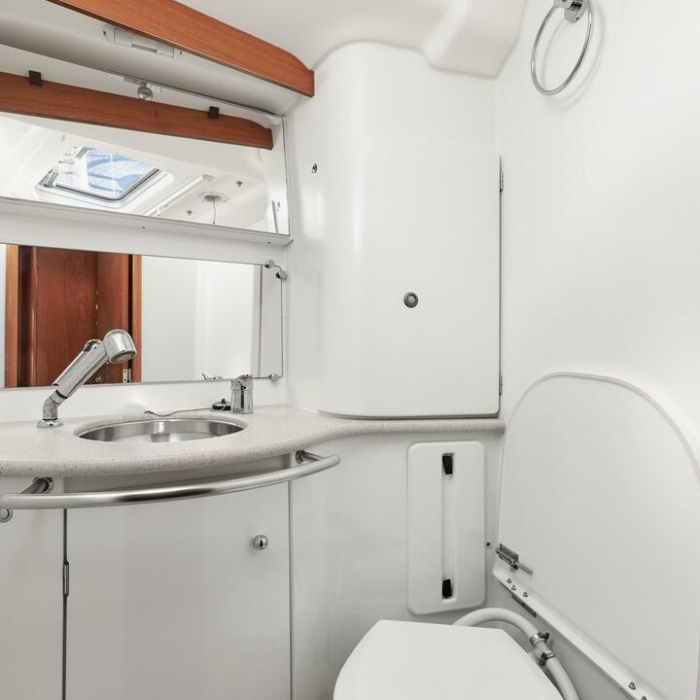 Boomerang | Sun Odyssey 54DS photo 17