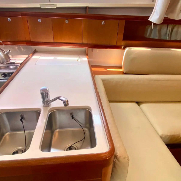 Smyrna | Oceanis 34 photo 15