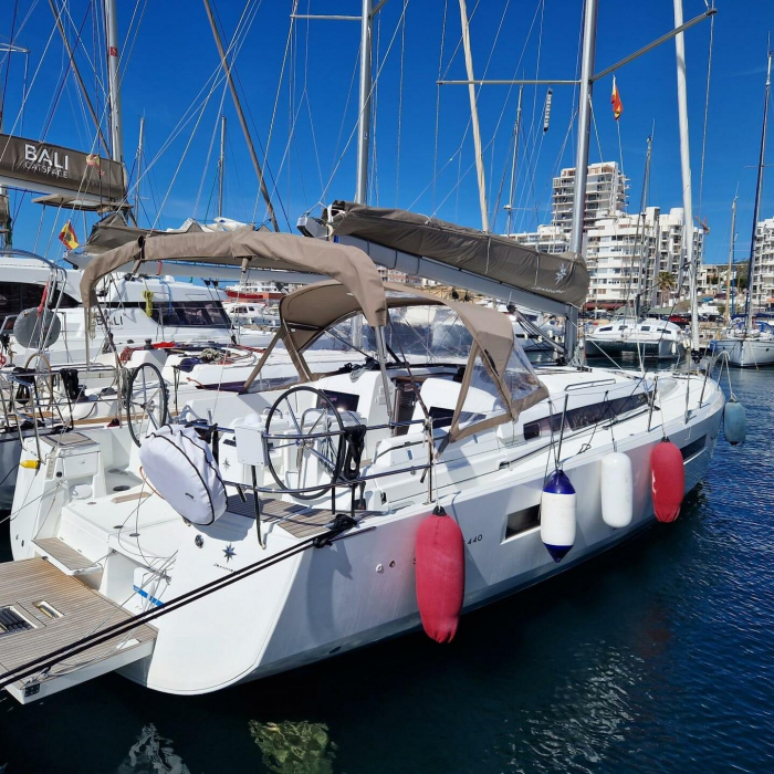 KOALA II | JEANNEAU SO 440 photo 10