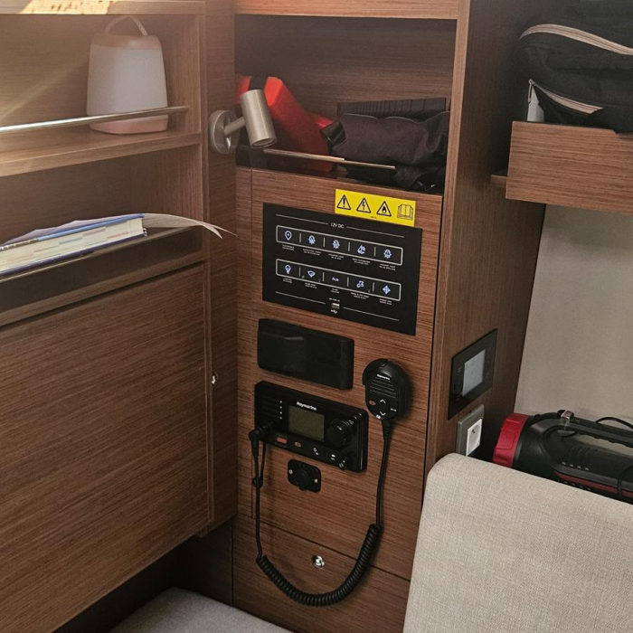 Stella | Oceanis 34.1 photo 5