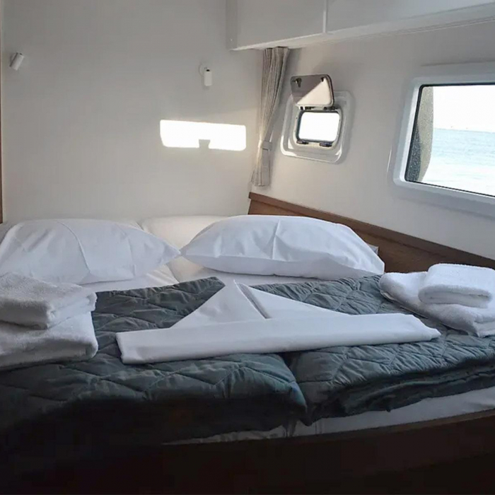 Fantasea | Lagoon 42 photo 12