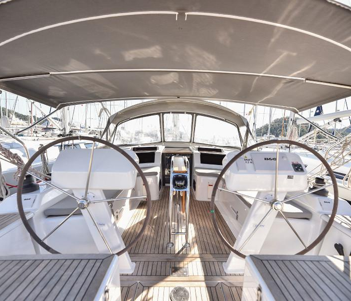 Gobun | Hanse 458 photo 1