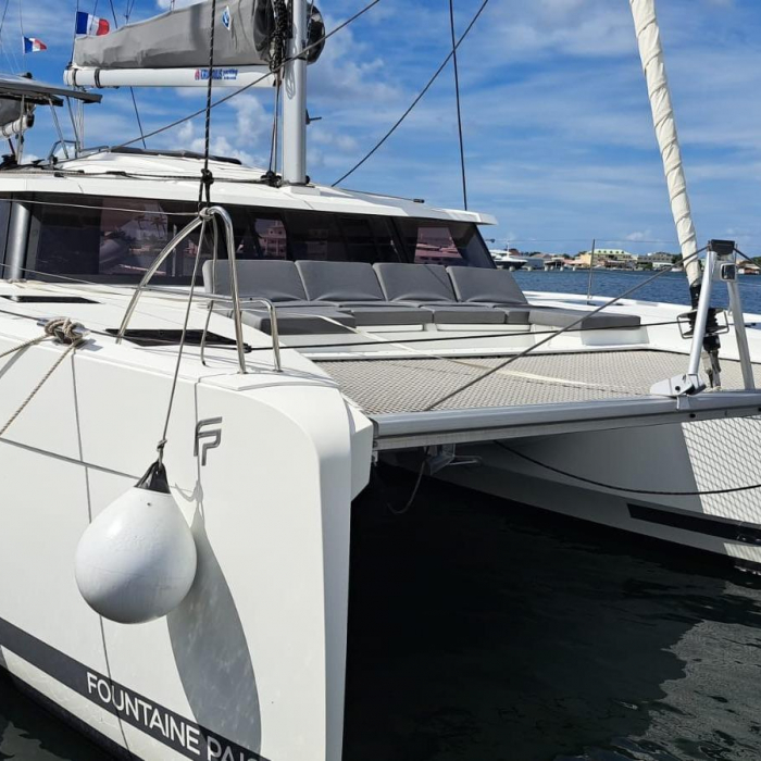 Marguerite | Astrea 42 photo 2