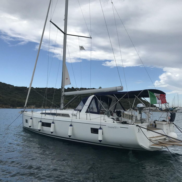 Gacrux | Oceanis 51.1 photo 2