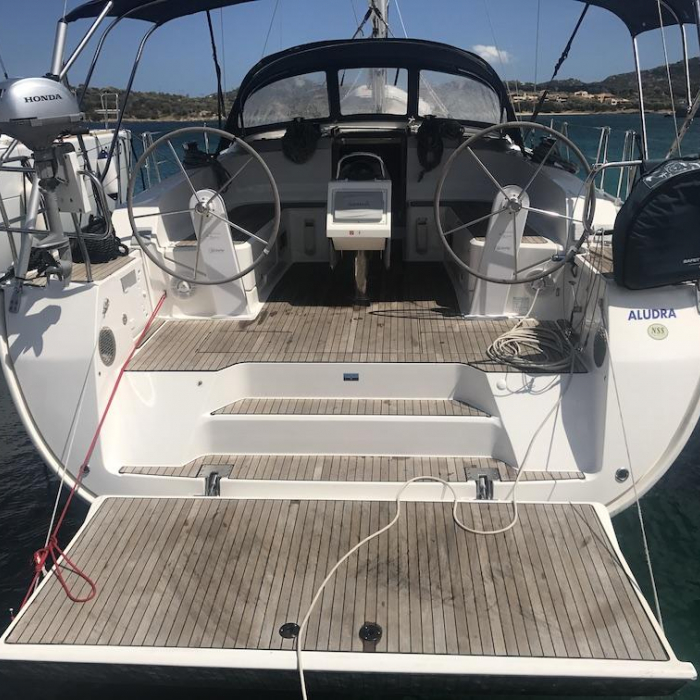 Aludra | Bavaria Cr 46 photo 6