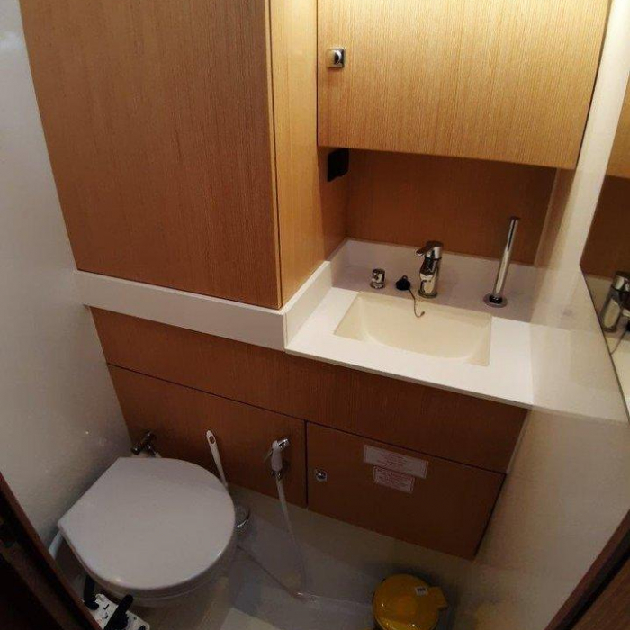 Southern Star | Bavaria C45 photo 15