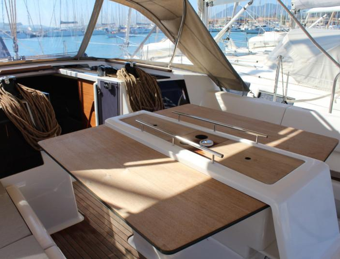 Why not 12 | Dufour 412 Grand Large photo 5