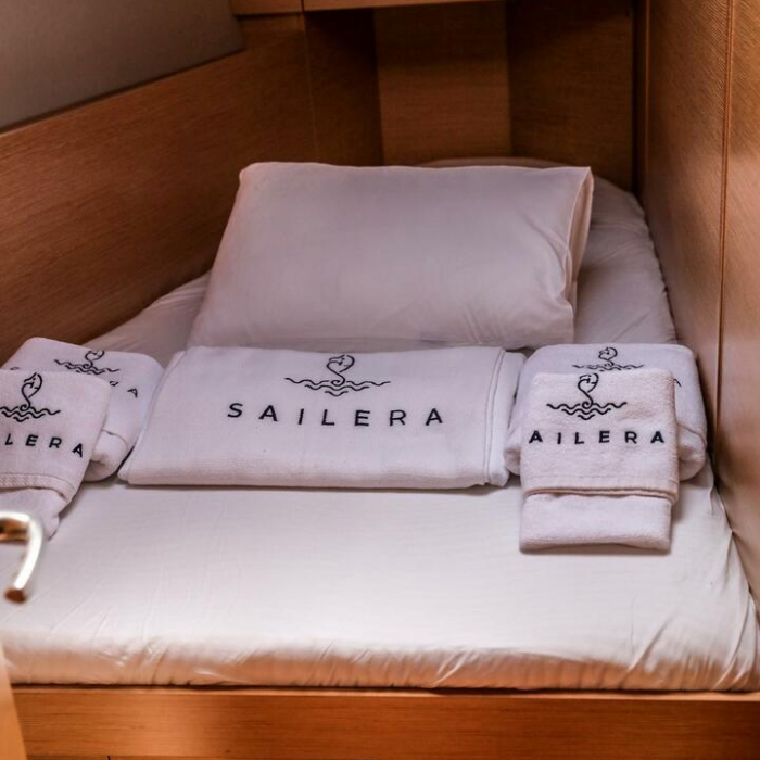 Celine 1 | Hanse 458 photo 11