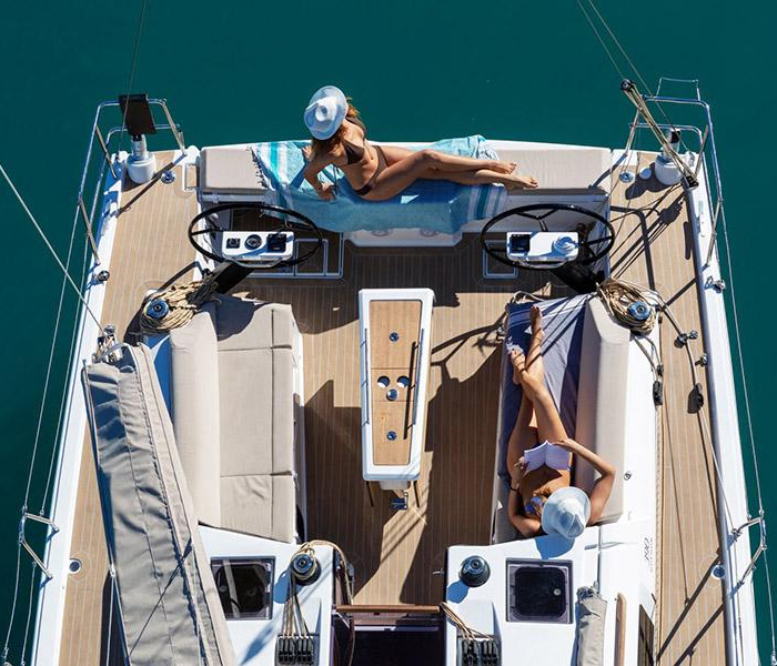 Barone | Dufour 390 GL photo 13