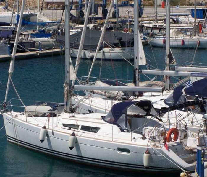 Sofia | Sun Odyssey 39i photo 6