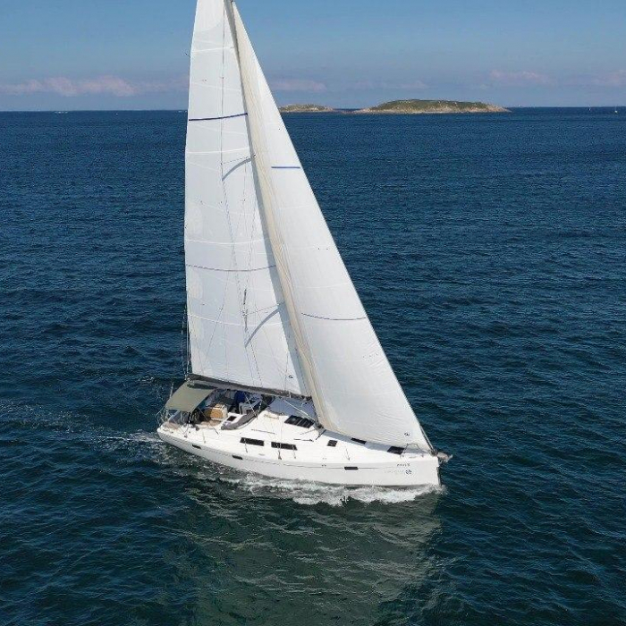 Kraken | Hanse 415 photo 6