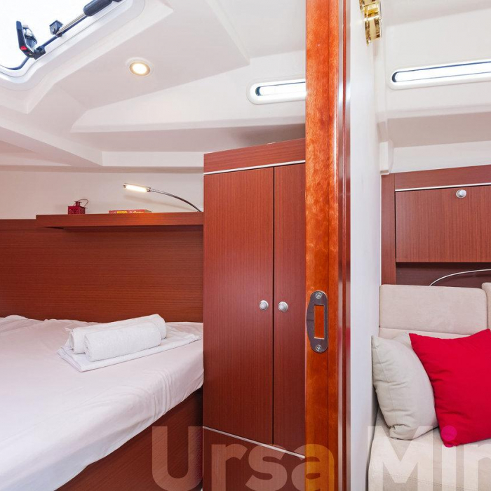 Ursa Minor | Hanse 345 photo 8