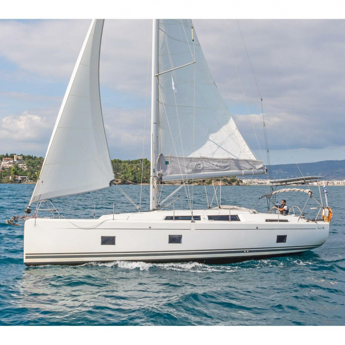 Azur | Hanse 418 photo 35