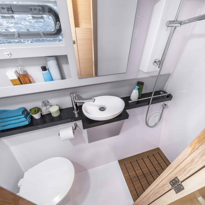 Sea Spirit | Nautitech 40 Open photo 23