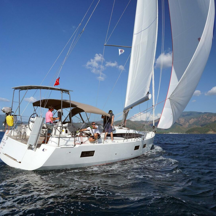 Cappuccino Due | Jeanneau 54 photo 1